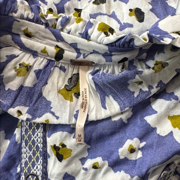 Free‎ People Love Letter Tunic - Picture 8 of 8